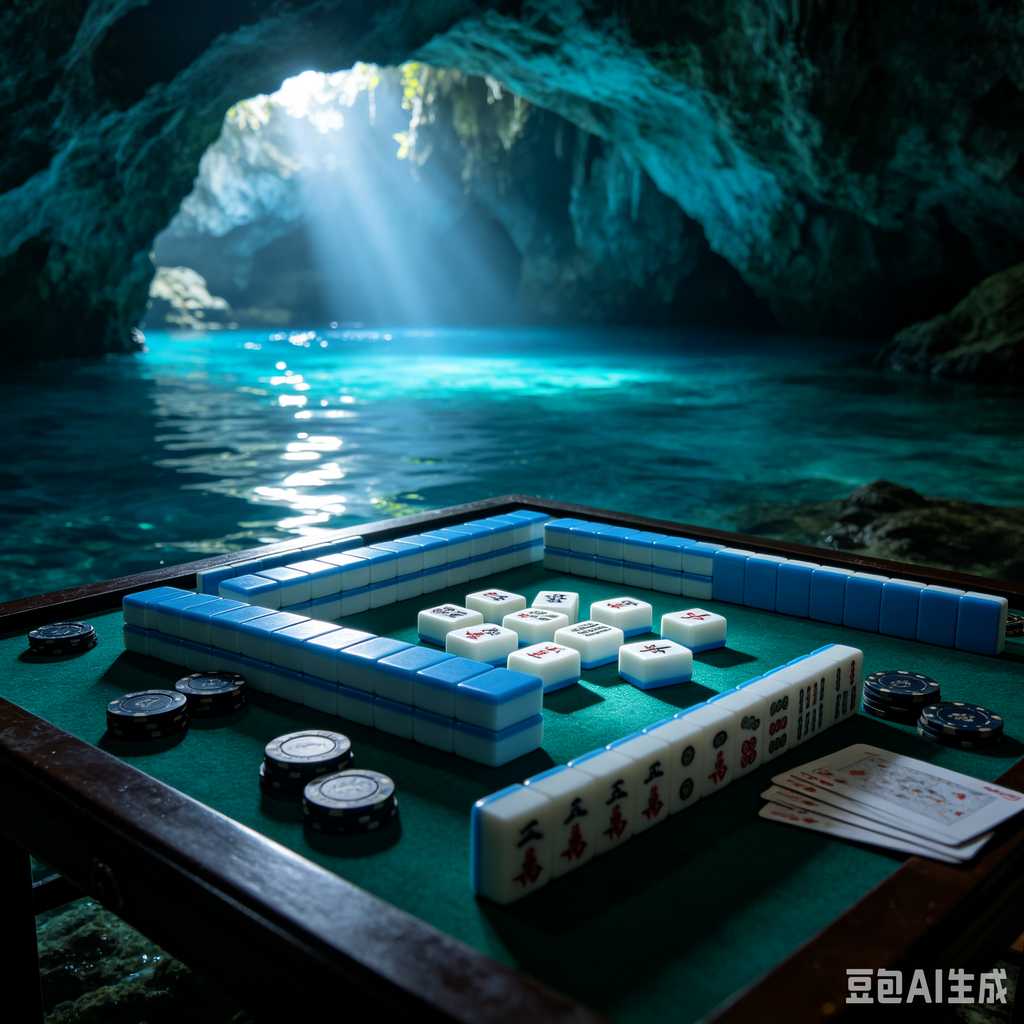 innovative mahjong tiles pattern