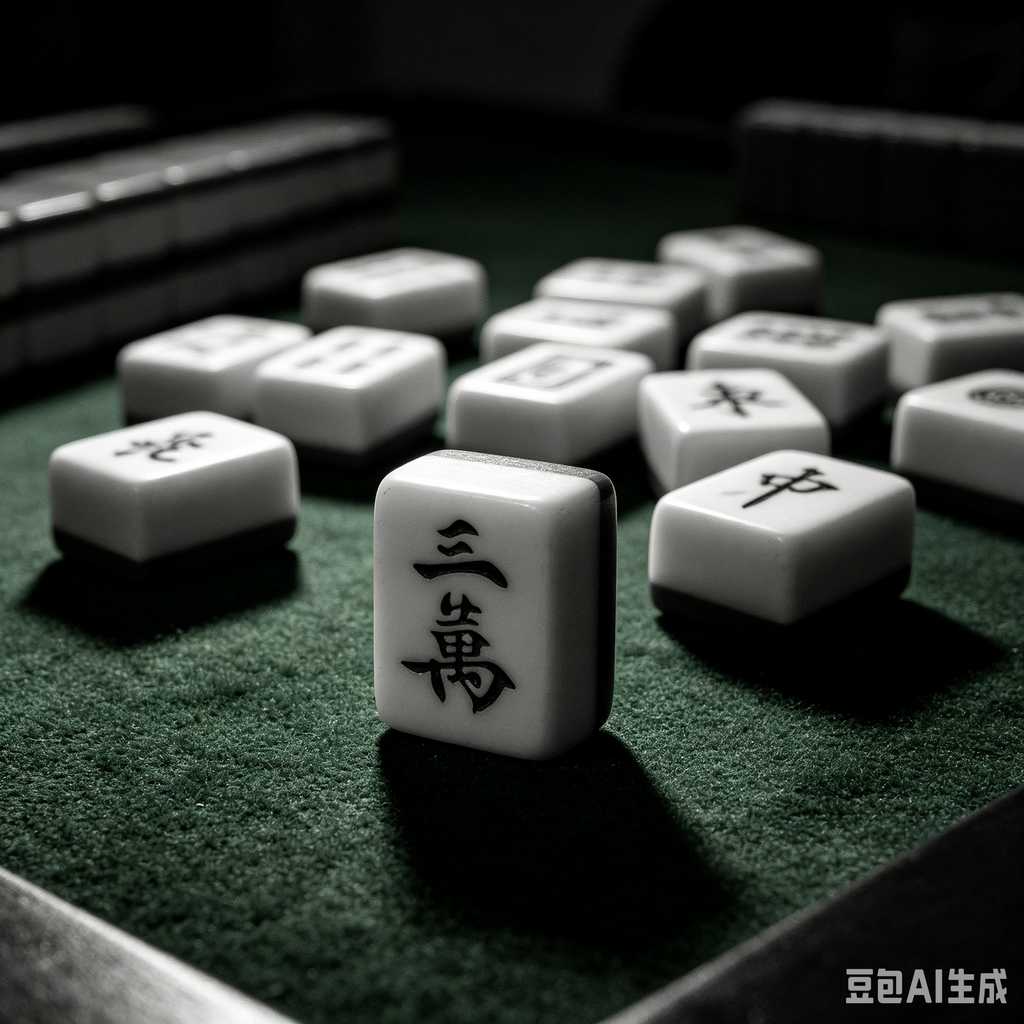 affordable mahjong set