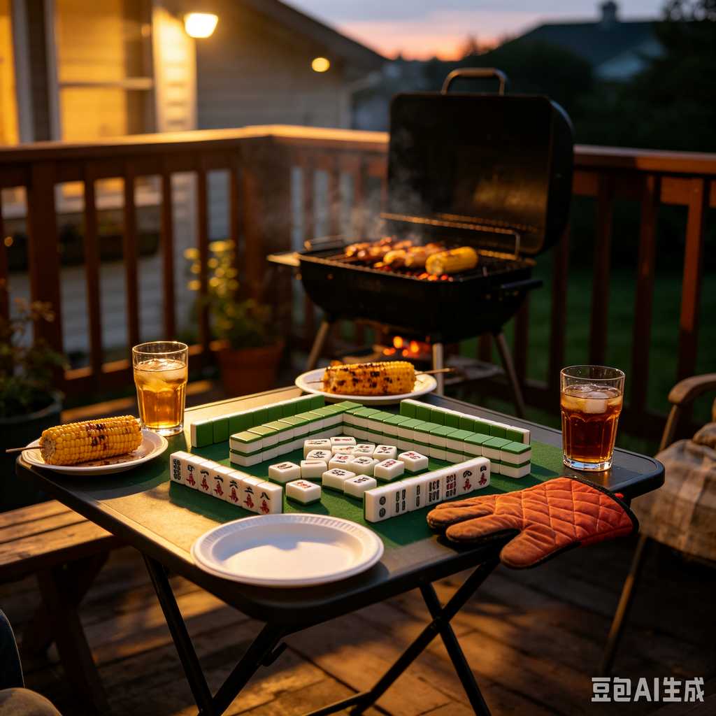 portable mahjong set uk