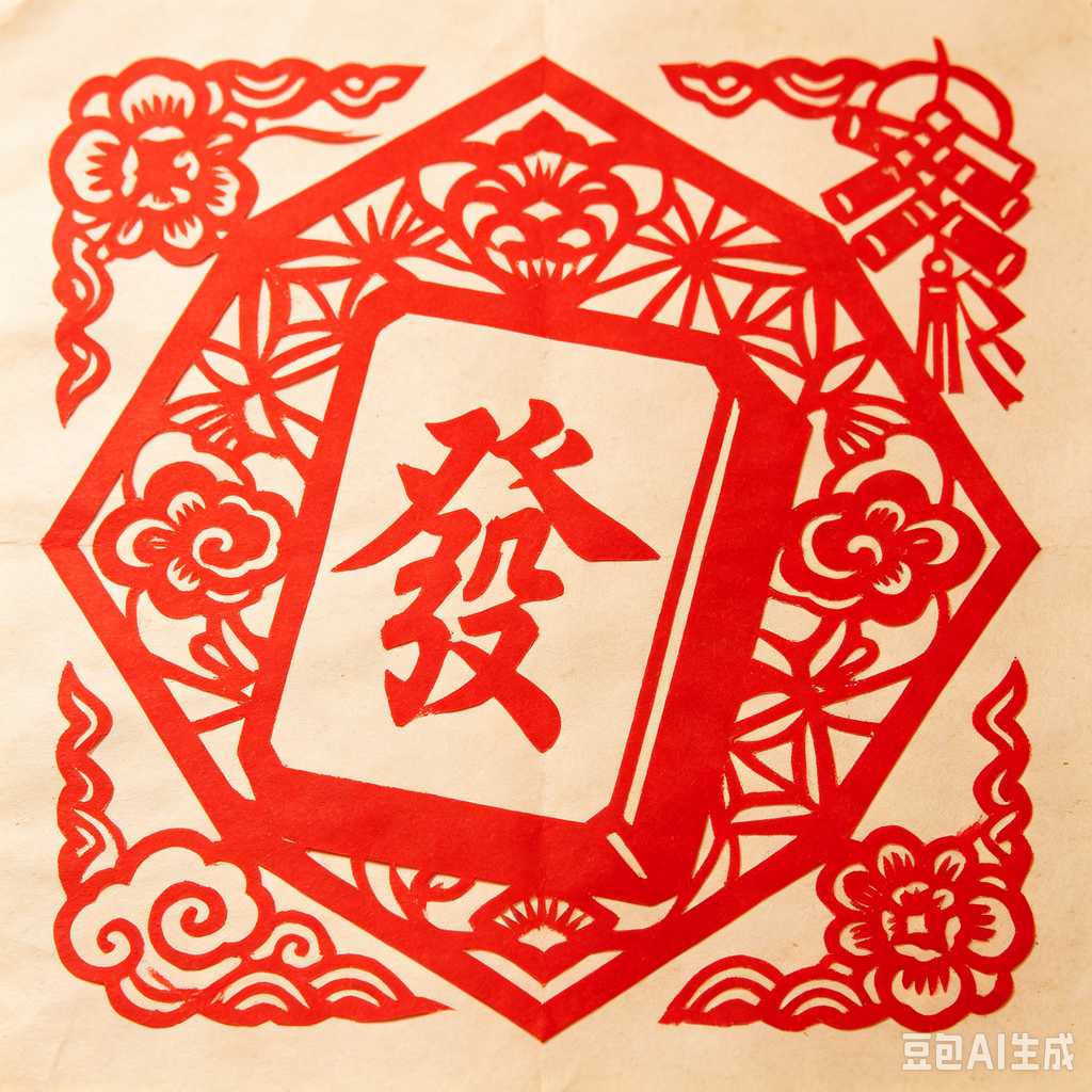branded mahjong set custom
