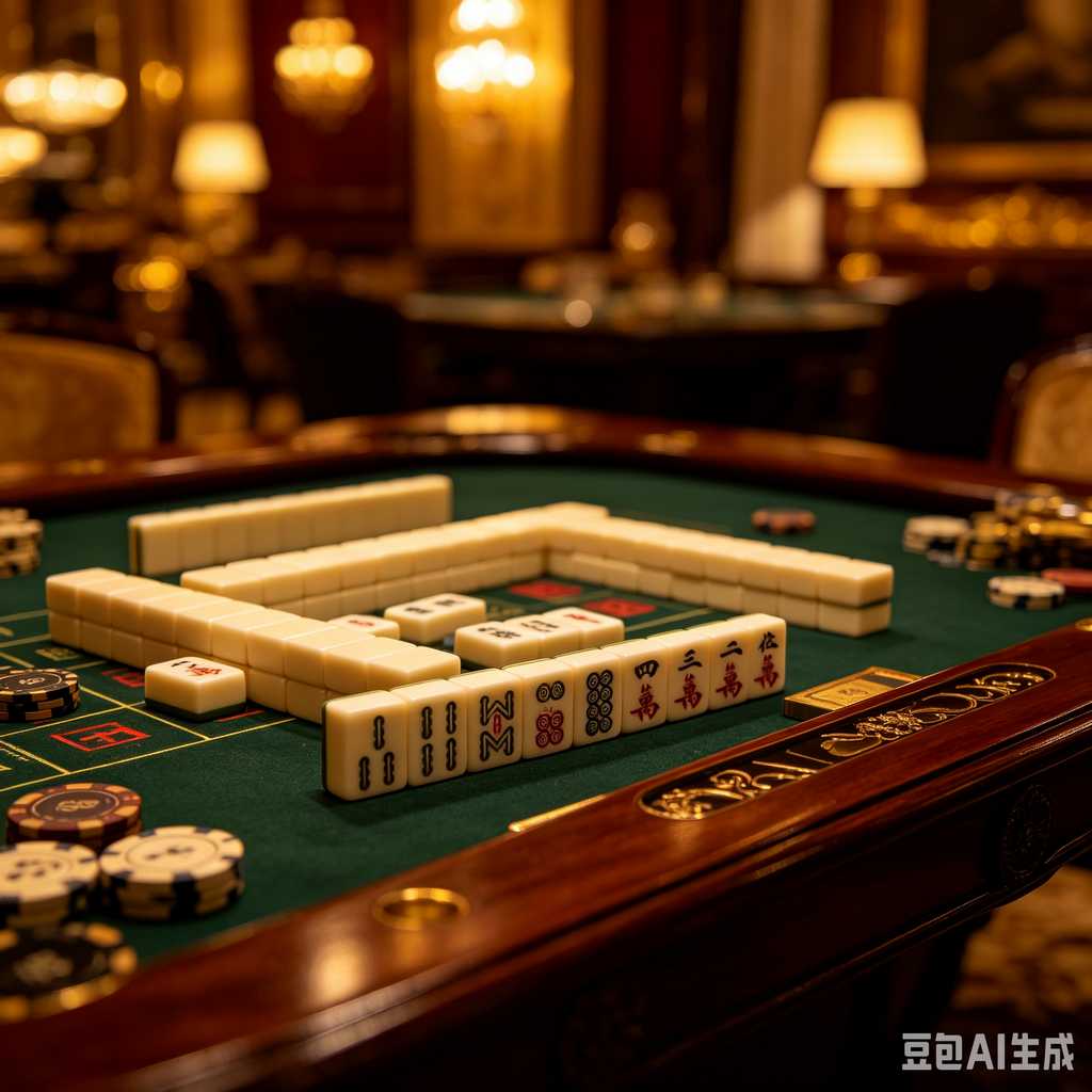 small mahjong tiles
