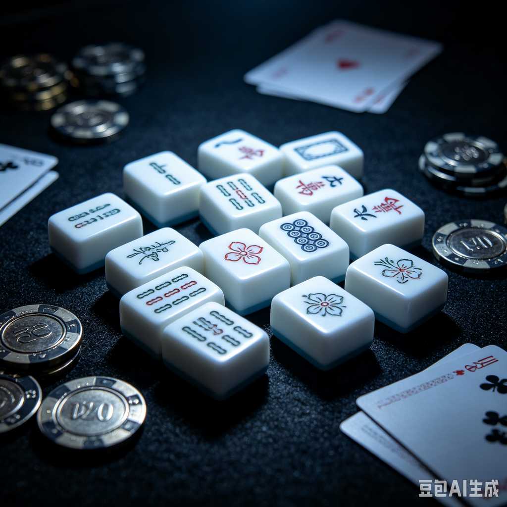 odm custom engraved mahjong tiles