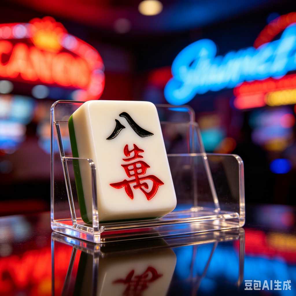 matte texture mahjong set