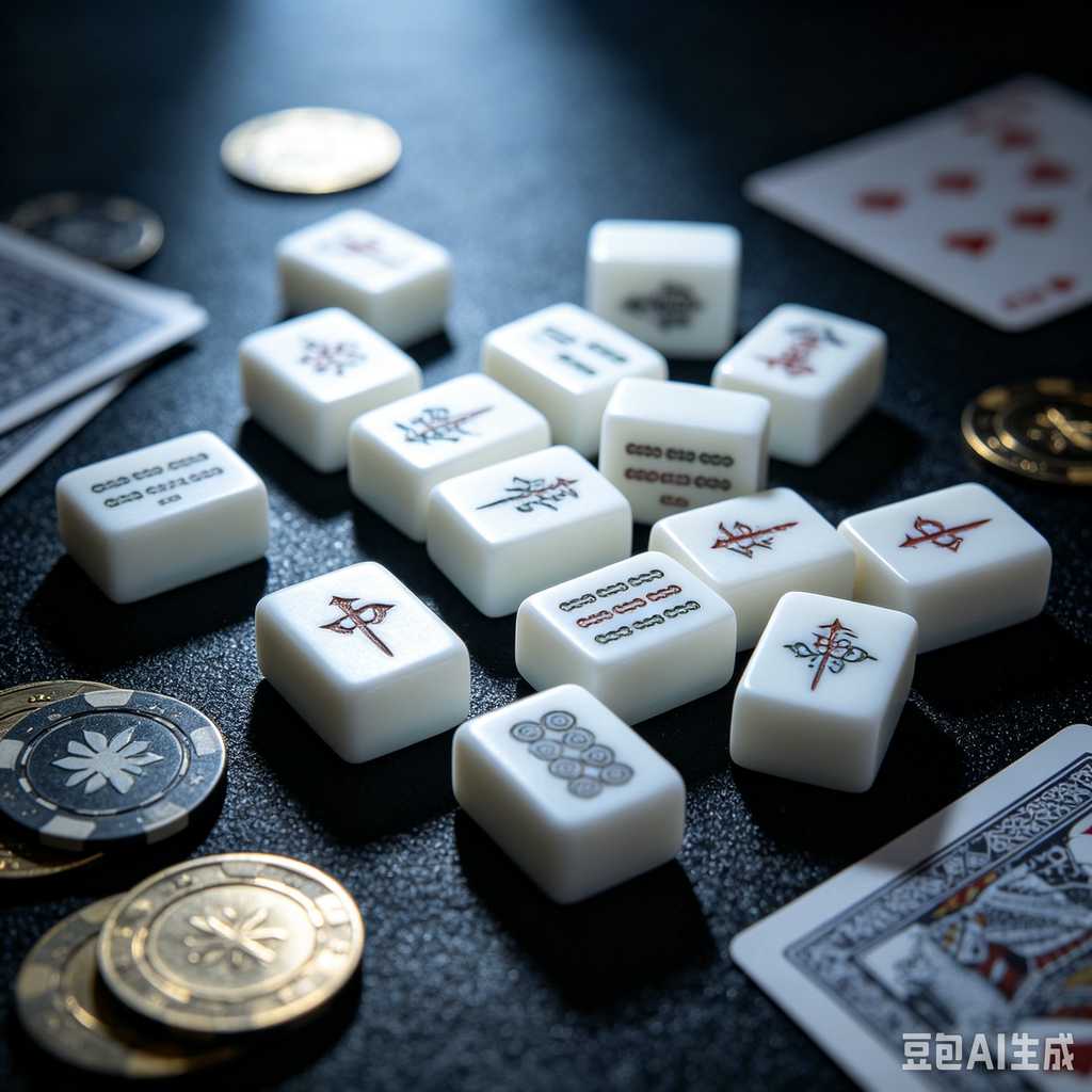exclusive custom mahjong set