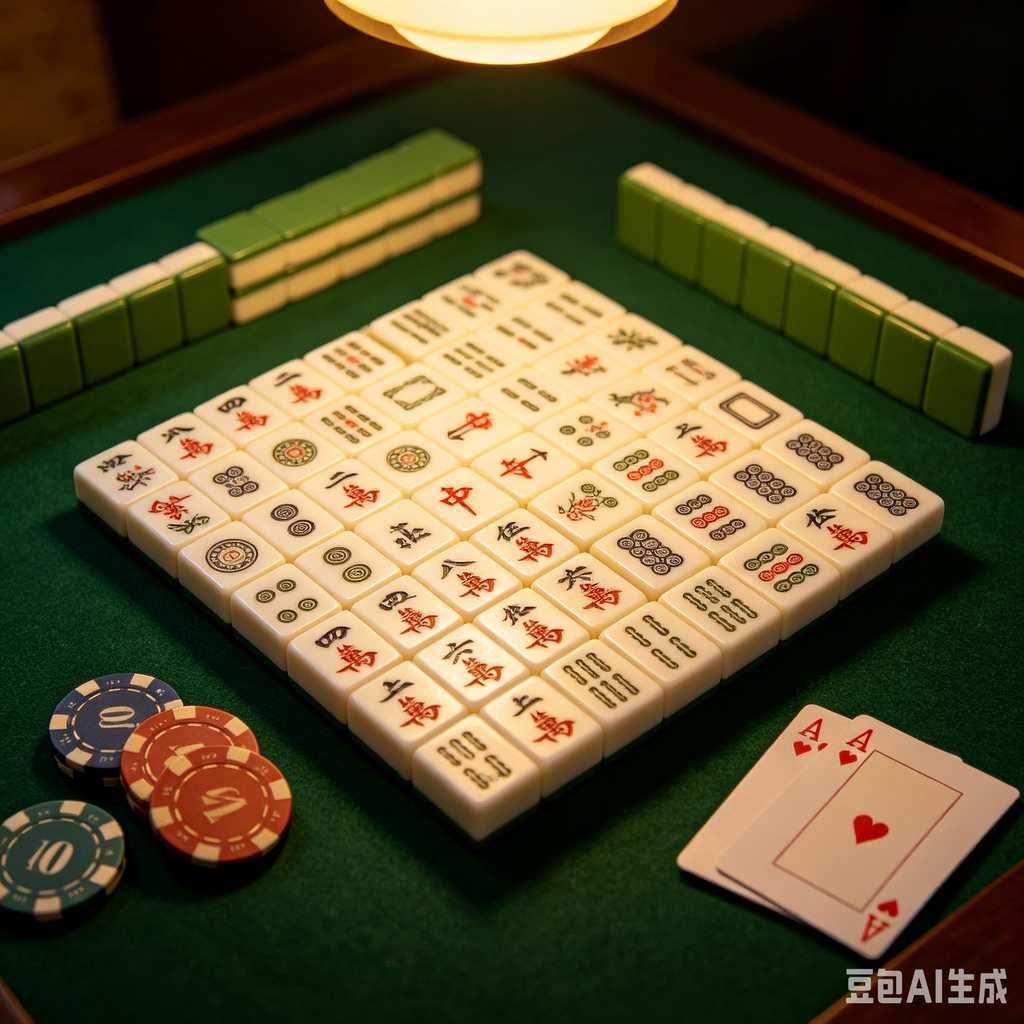 Maracaibo,mahjong