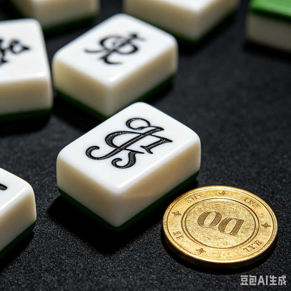 classic mahjong set