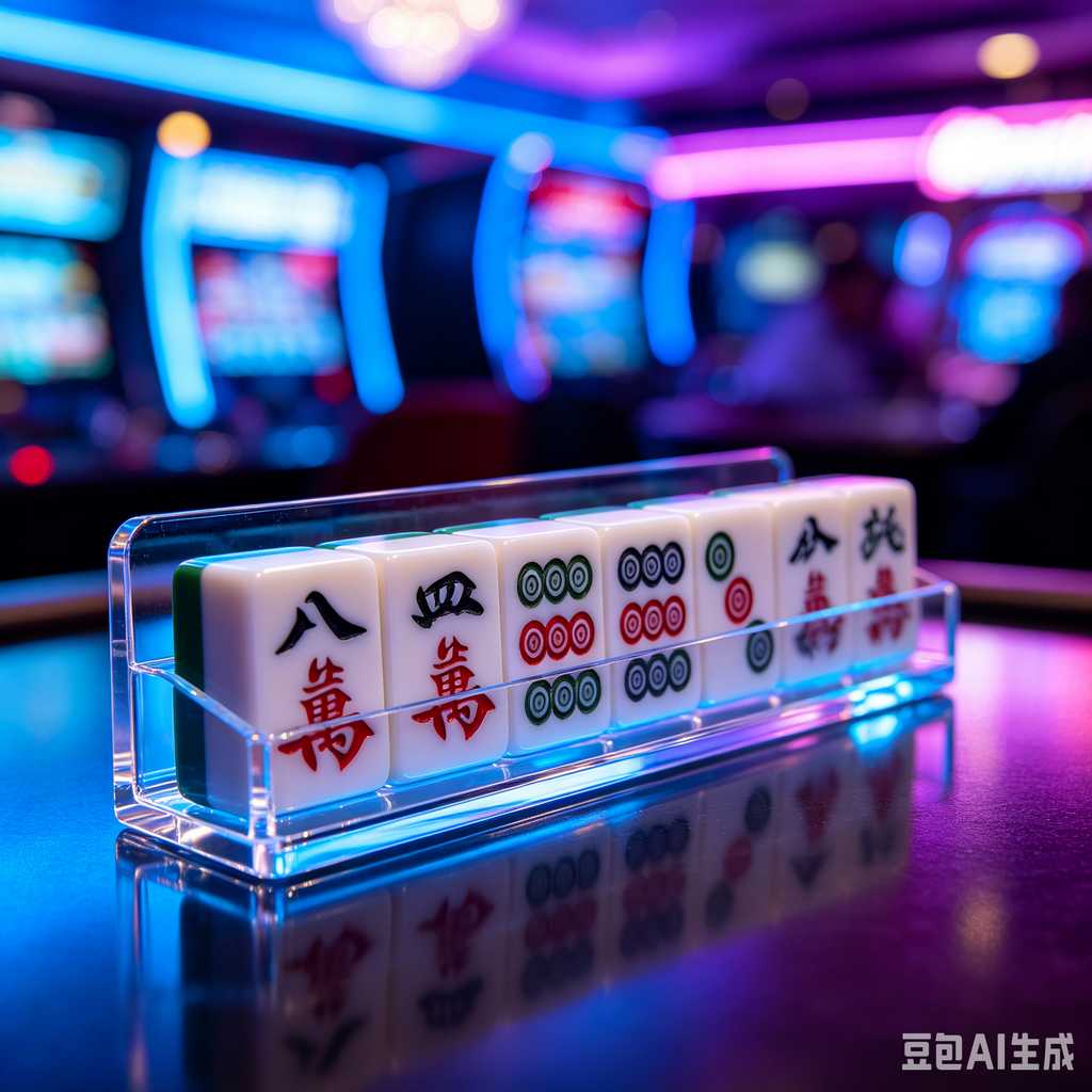 new year custom mahjong set