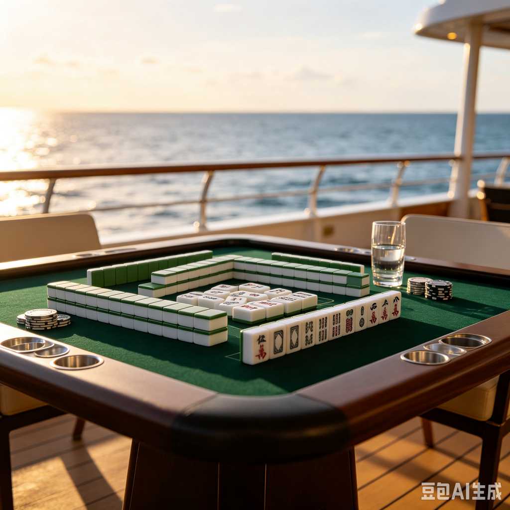gathering game mahjong set