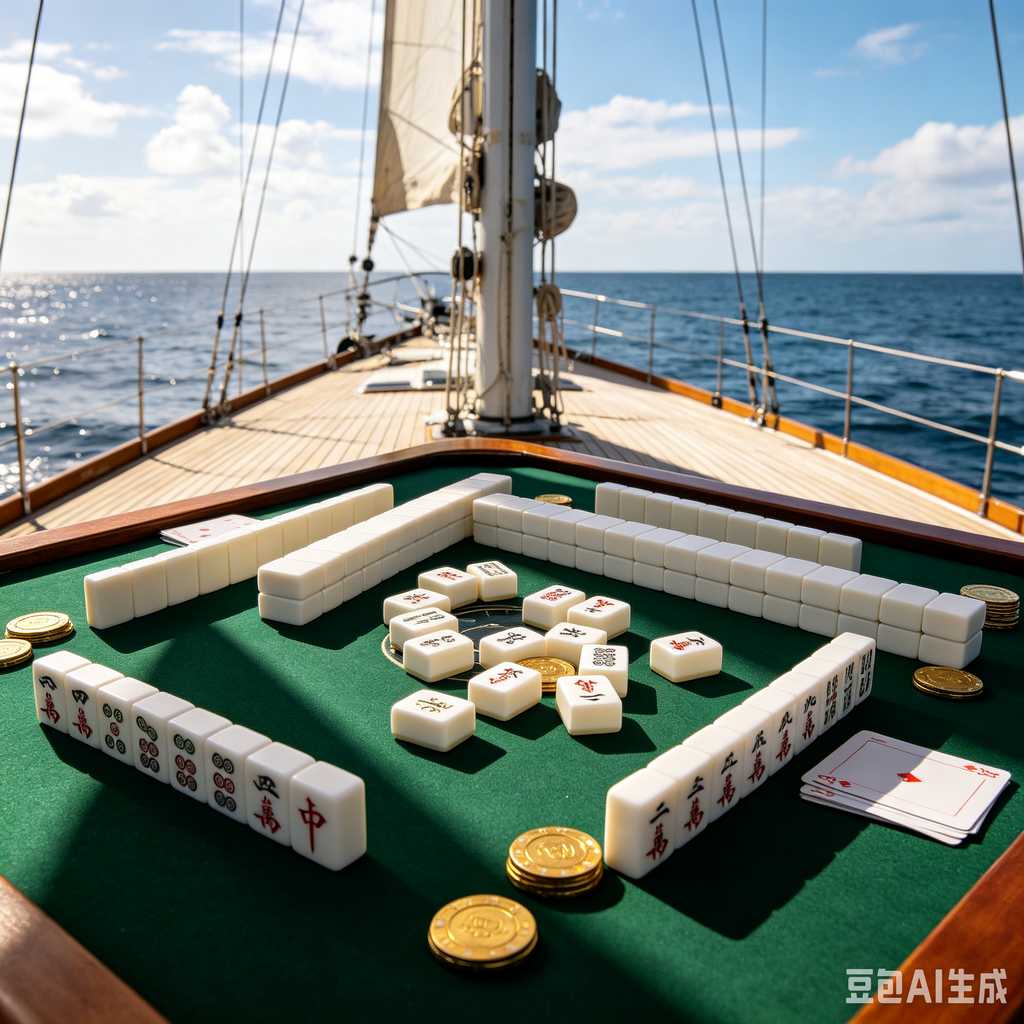 festival custom mahjong set