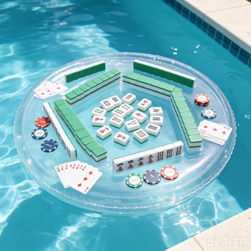 budget mahjong set